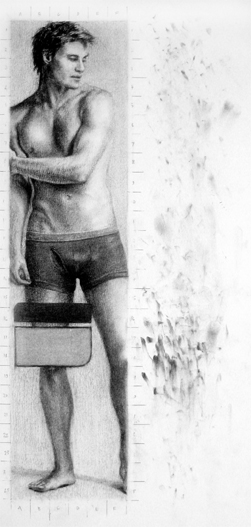 anatomical study (kmart): composition no.1