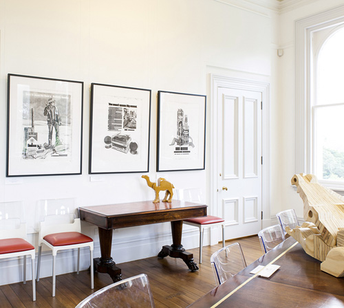 taste the good times (installation view 1)