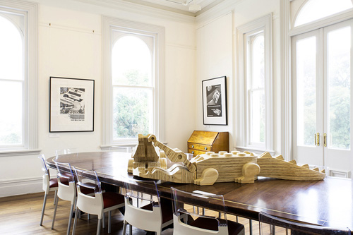 taste the good times (installation view 2)