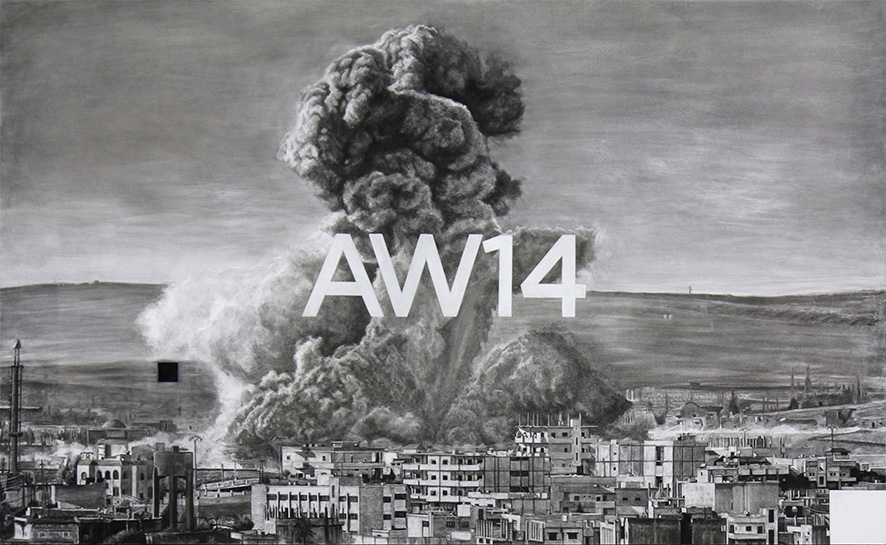 autumn/winter (kobani)