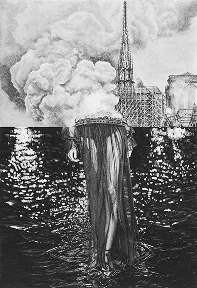 saintes et dames 10f