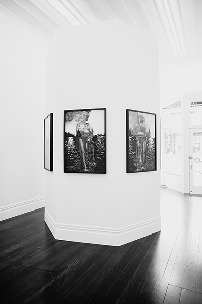 saintes et dames (installation view 3)