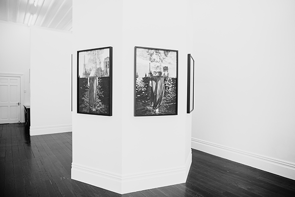 saintes et dames (installation view 4)