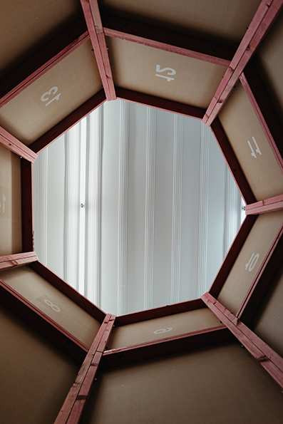 saintes et dames (installation view 5)