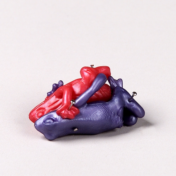 the lover&rsquo;s guide to sexual fulfilment: the deer