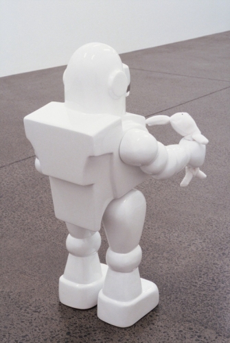 little hans (back view)