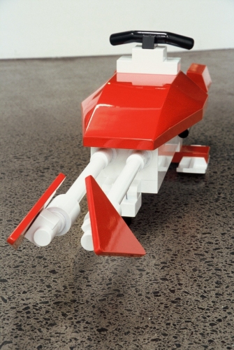 imperial 20&rsquo;s (front view)