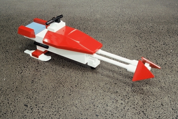 imperial 20&rsquo;s (side view)